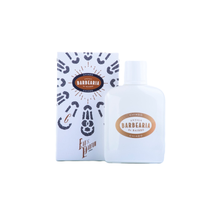 eau parfum chiado marca antiga barbearia de bairro