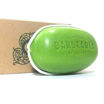 sabonete banho cordel principe real antiga barbearia bairro
