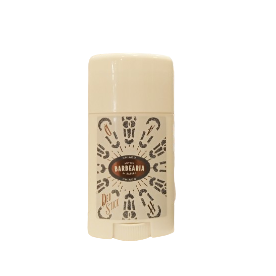 deo stick desodorizante chiado antiga barbearia bairro