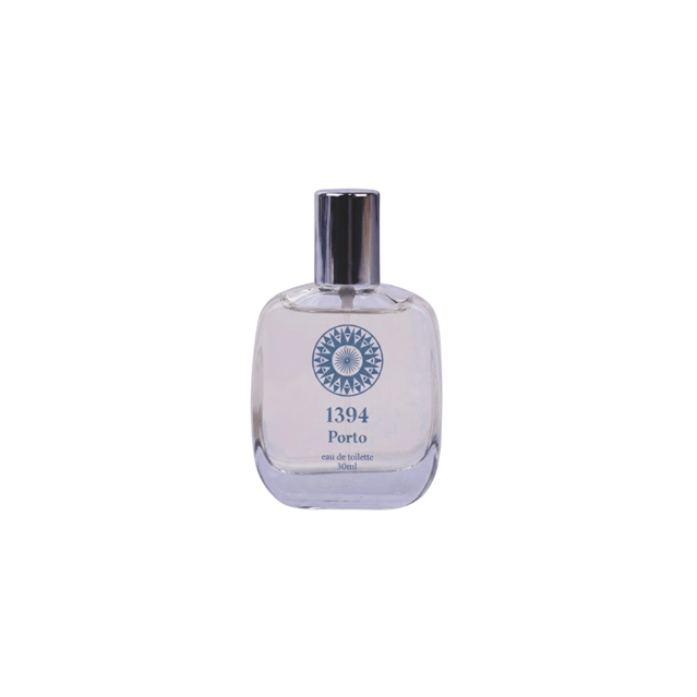 perfume miniatura porto 1394 perfumes com estoria leme
