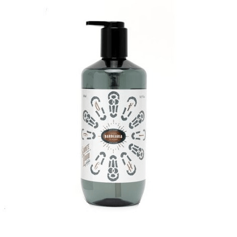 sabonete liquido chiado antiga barbearia bairro