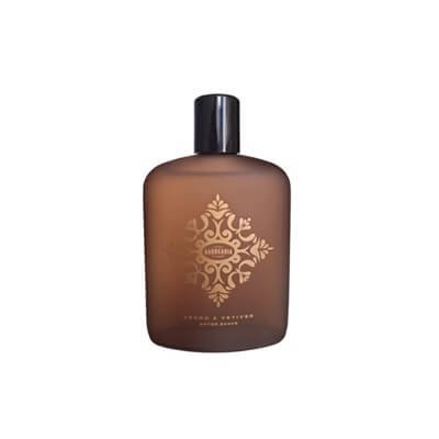 after shave vetiver antiga barbearia bairro