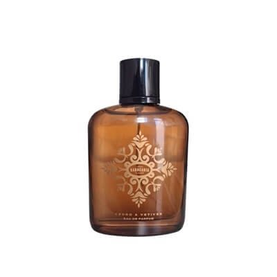 eau parfum vetiver antiga barbearia bairro