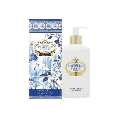 creme corpo gold blue portus cale